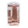 XXL falo imitatorius „Extra Thick Straight 8“ - RealRock