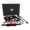 Suvaržymo rinkinys „Bondage & Restraint Set“ - Lockink