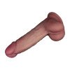 Vibruojantis falo imitatorius „Sliding Skin Pro II 8 Inch“ - Lovetoy
