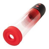 Automatinė penio pompa „Big Man's Rechargeable Ez Pump“ - CalExotics