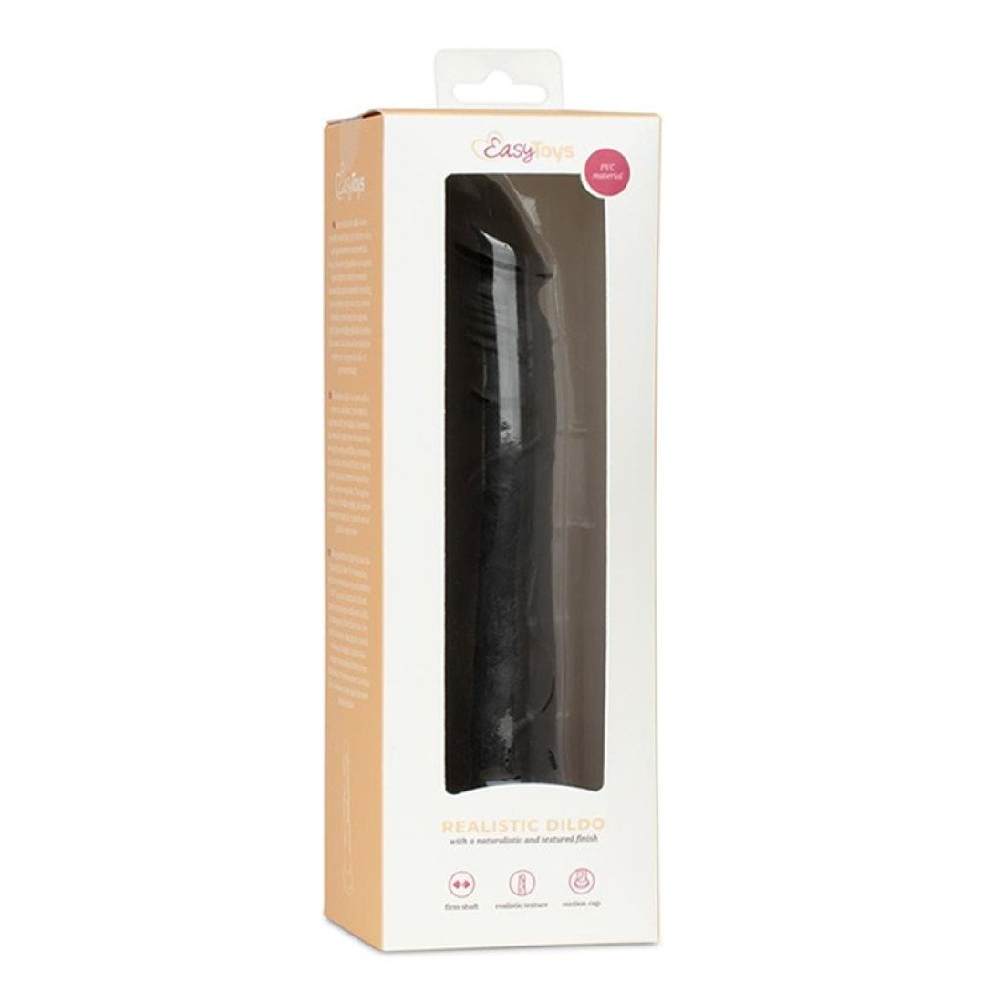 Dildo „Realistic Dildo Nr. 19“ - EasyToys