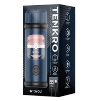 Šylantis automatinis masturbatorius „Tenkro“ - Intoyou
