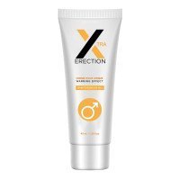 Erekciją stiprinantis kremas „Xtra Erection“, 40 ml - Ruf
