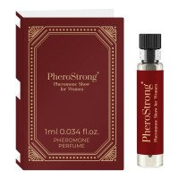 Feromoniniai kvepalai moterims „Show for Woman“, 1 ml - PheroStrong