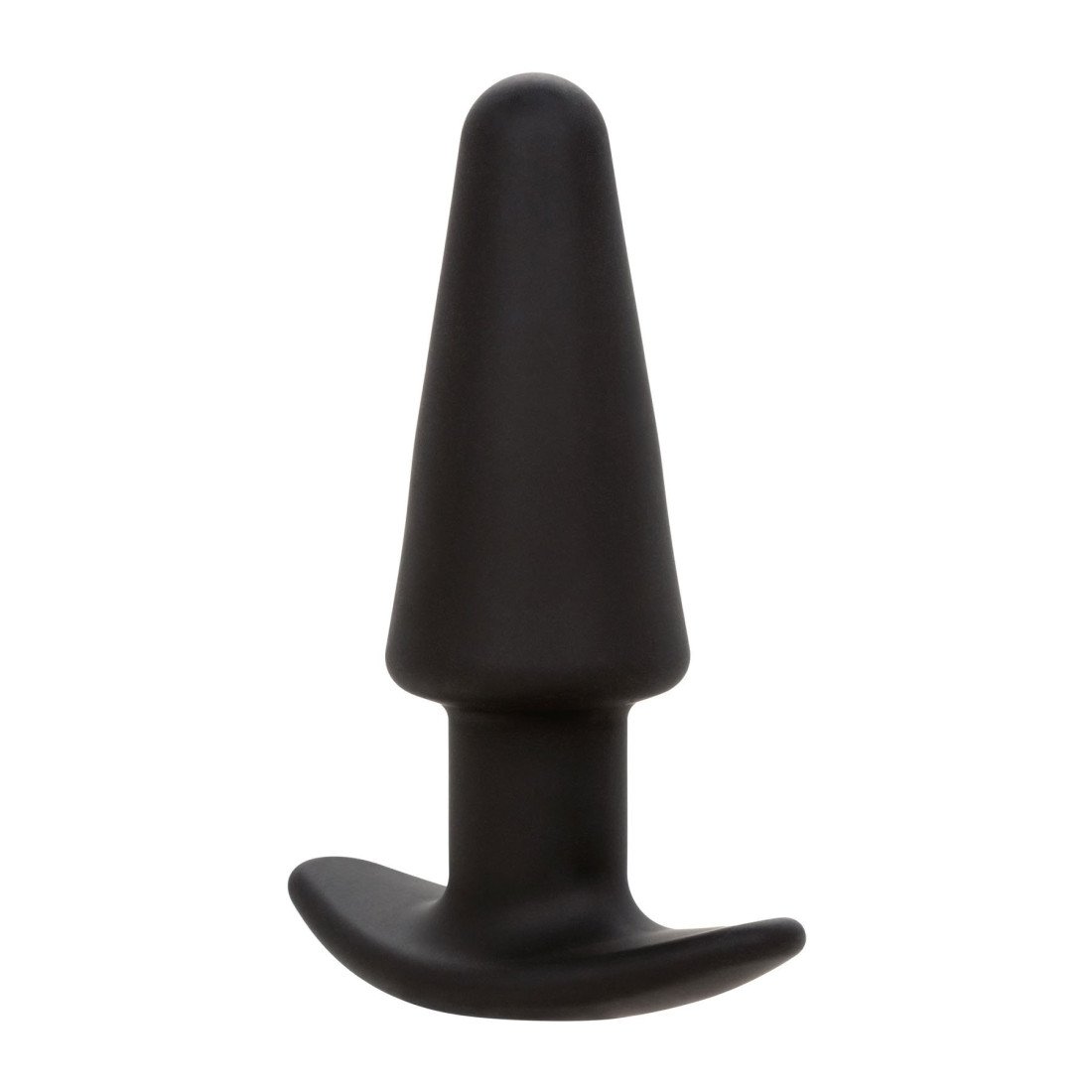 Vibruojantis analinis kaištis „Rock Bottom Tapered Probe“ - CalExotics