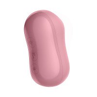 Vibruojantis klitorinis stimuliatorius „Cotton Candy“ - Satisfyer