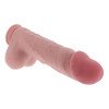 Dildo „Deluxe Dual Density Thick 34.5 cm“ - Get Real