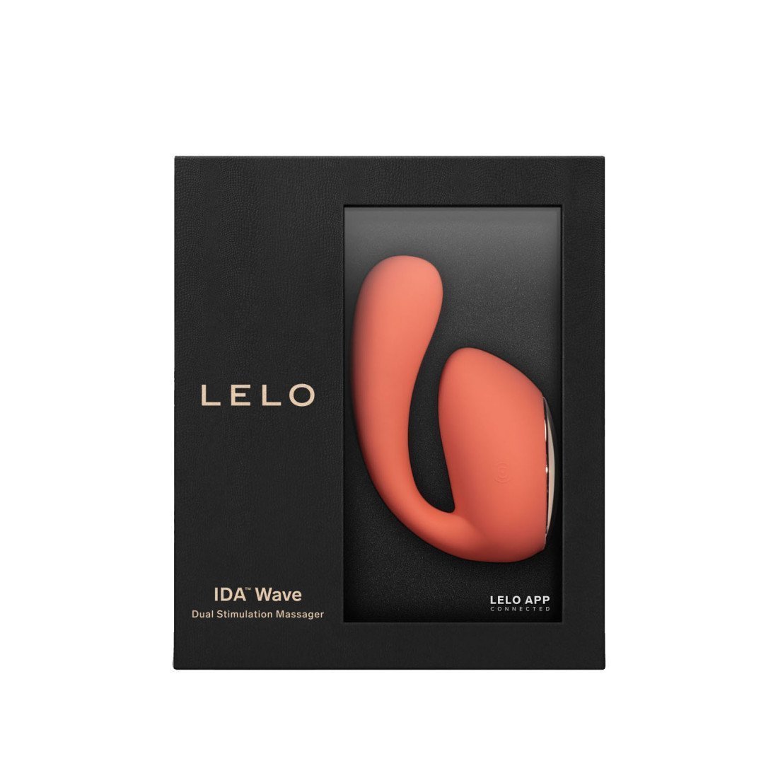 Išmanusis dėvimas vibratorius „Ida Wave“ - LELO