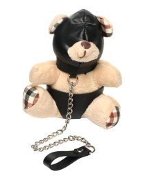 Raktų pakabukas „Hooded Teddy Bear“ - Master Series