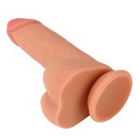 Silikoninis falo imitatorius „Inferno Realistic Dildo 16 cm“ - Hidden Desire