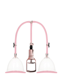 Krūtų pompa (pažeista pauoktė) „Breast Pump Set Medium“ - Pumped