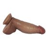 Silikoninis falo imitatorius „Inferno Ultra Realistic Dildo“ - Hidden Desire