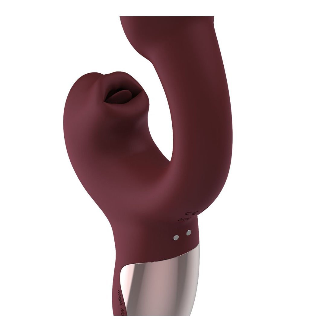 Išmanusis vibratorius kiškutis „Magic Ponder“ - Magic Motion