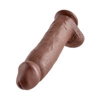 XXL falo imitatorius „Cock with Balls Nr. 12“ - King COCK