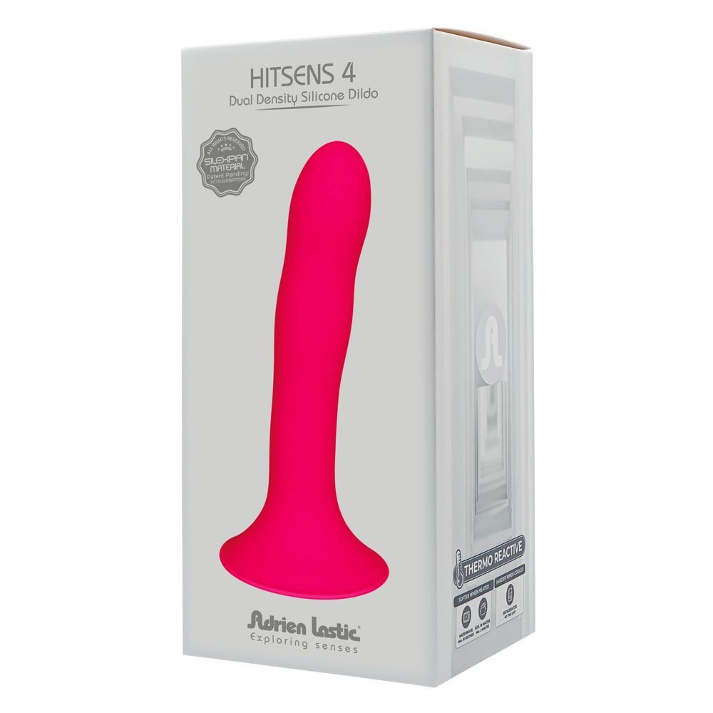 Silikoninis dildo „Hitsens 4“ - Adrien Lastic