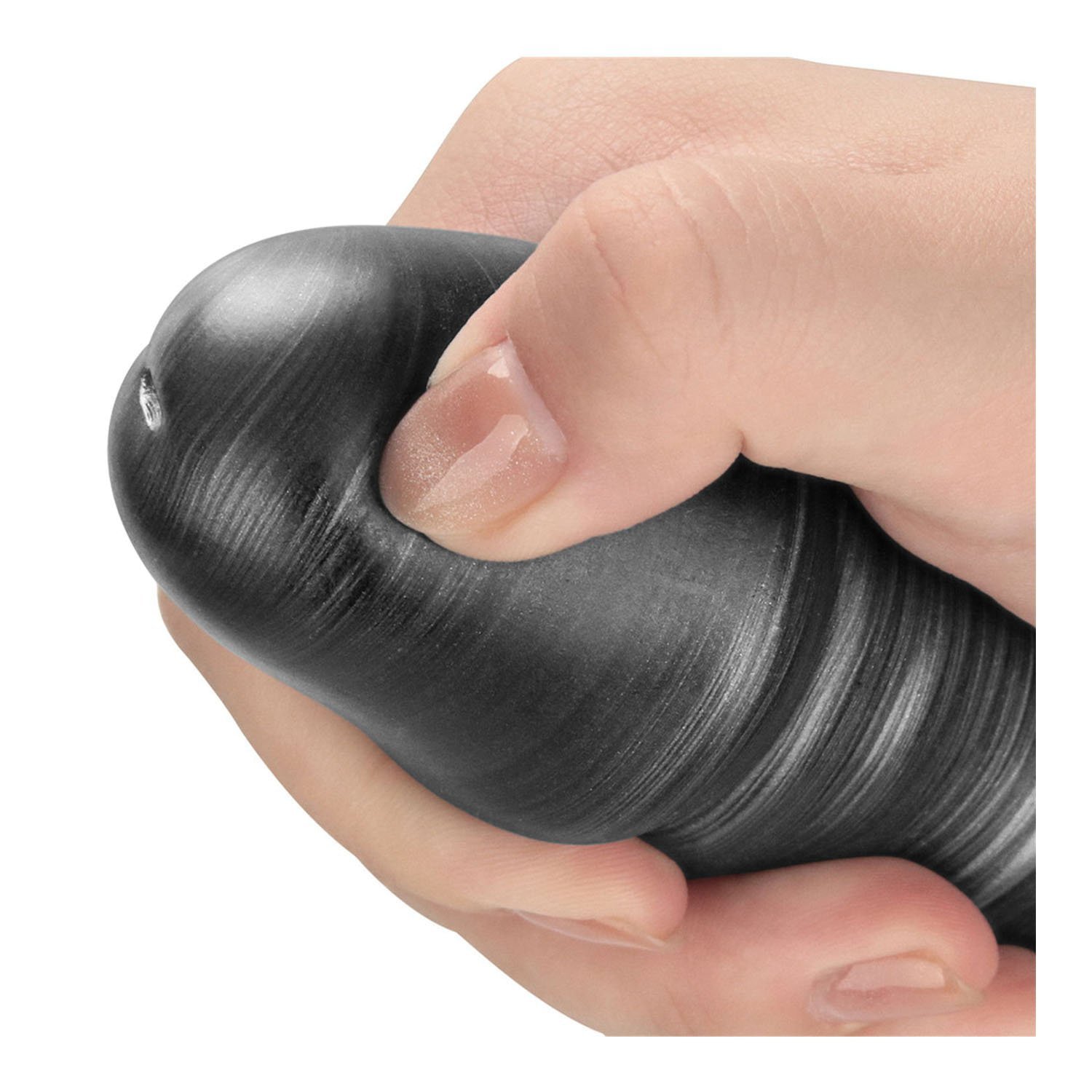 XXL dydžio vibruojantis dildo „Vibrax Slider 40,5 cm“ - Lovetoy