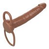 Strap-on dildo „Accommodator“ - CalExotics