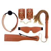 Suvaržymo rinkinys „Elite BDSM Set“ - Blaze