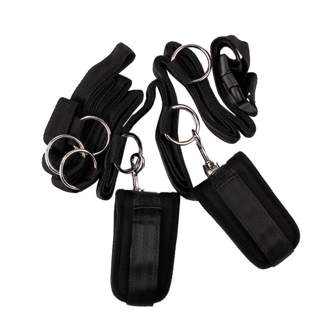 Suvaržymo sistema lovai „Bed Restraints 4 Attachment Points“ - Latetobed