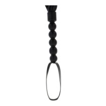 Botagas „Short Flogger with Beaded Handle“ - Extreme