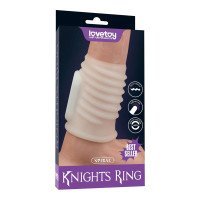 Vibruojanti penio mova „Spiral Knights“ - Love Toy