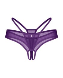 Atviros kelnaitės su juostele „Vibres“ - Obsessive