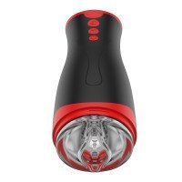 Automatinis masturbatorius „Fusion X Deep Squeeze“ - Extreme