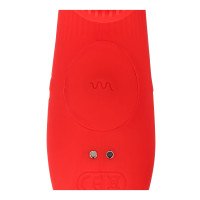 Vibruojantis antpirštis „Textured Finger Vibrator“ - Loveline