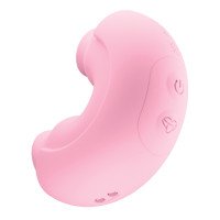 Klitorinis stimuliatorius „Pout & Play“ - Blush