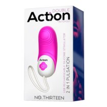 Vibruojantis kiaušinėlis „Action No. Thirteen“ - Intoyou