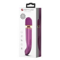 Vibruojantis masažuoklis „Colorful Massager“ - Pretty Love