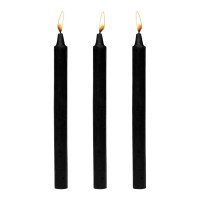Žvakių rinkinys „Dark Drippers “, 3 vnt. - Master Series