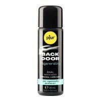 Analinis vandens pagrindo lubrikantas „Back Door Regenerating“, 30 ml - Pjur