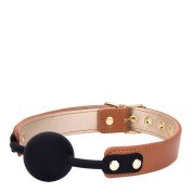 Burnos kaištis „Elite Ball Gag“