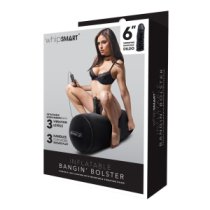 Vibruojantis falo imitatorius „Whipsmart“ - Bodywand