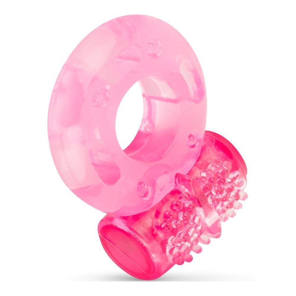 Vibruojantis penio žiedas „Vibro Love Ring“ - Love in the Pocket