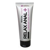 Atpalaiduojantis analinis lubrikantas „Relax Anal+“, 100 ml