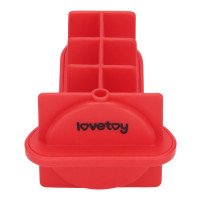 Ledukų forma „Mini Penis Silicone Ice Tray“ - Lovetoy