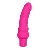 Vibruojantis dildo „Rechargeable Stud Curvy“ - CalExotics
