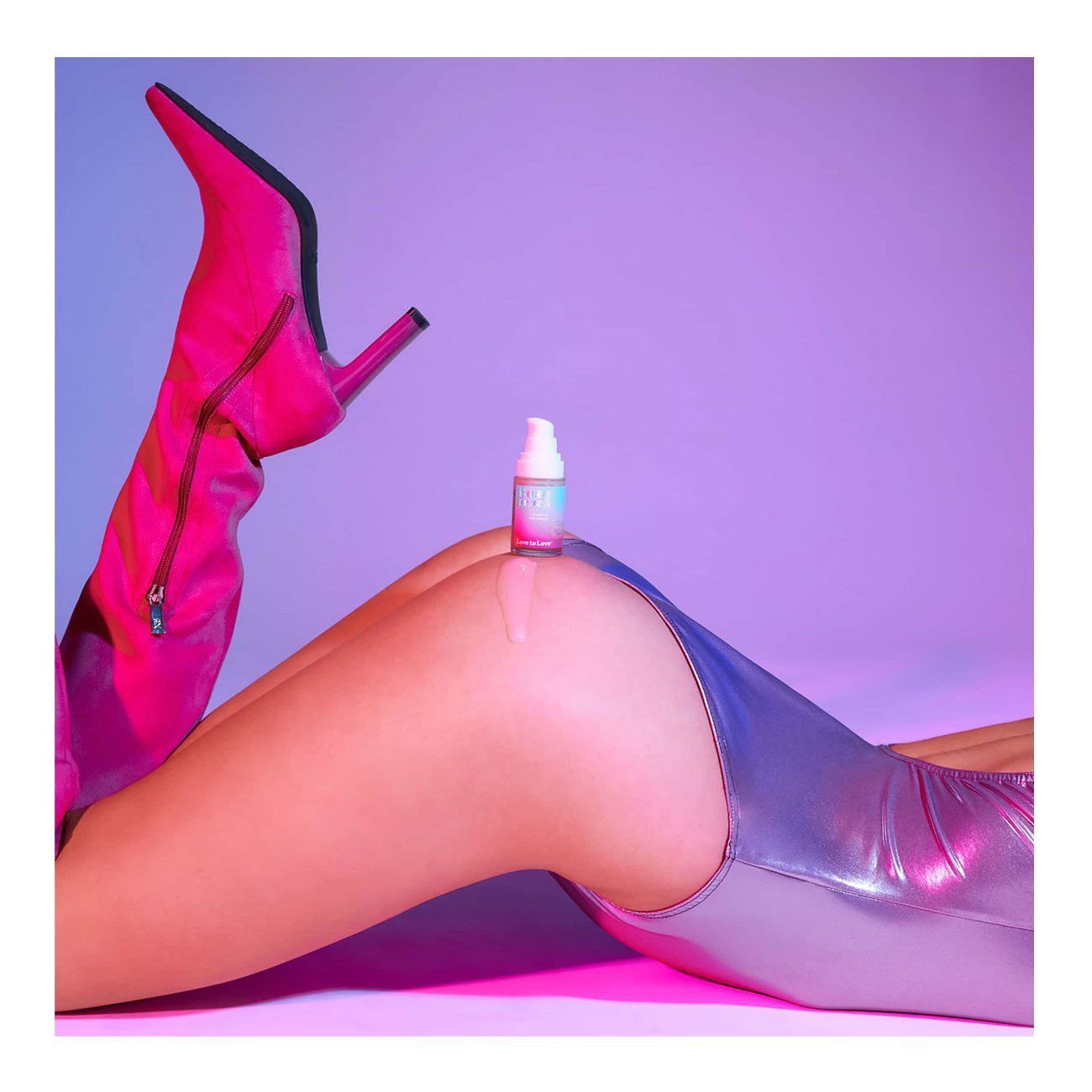 Atpalaiduojantis gelis analiniam seksui „Easy Peasy“, 30 ml - Love to Love