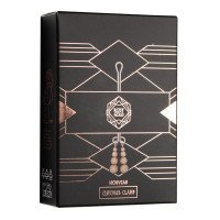 Klitorio spaustukas „Nouveau Clitoris Clamp“ - Rosy Gold