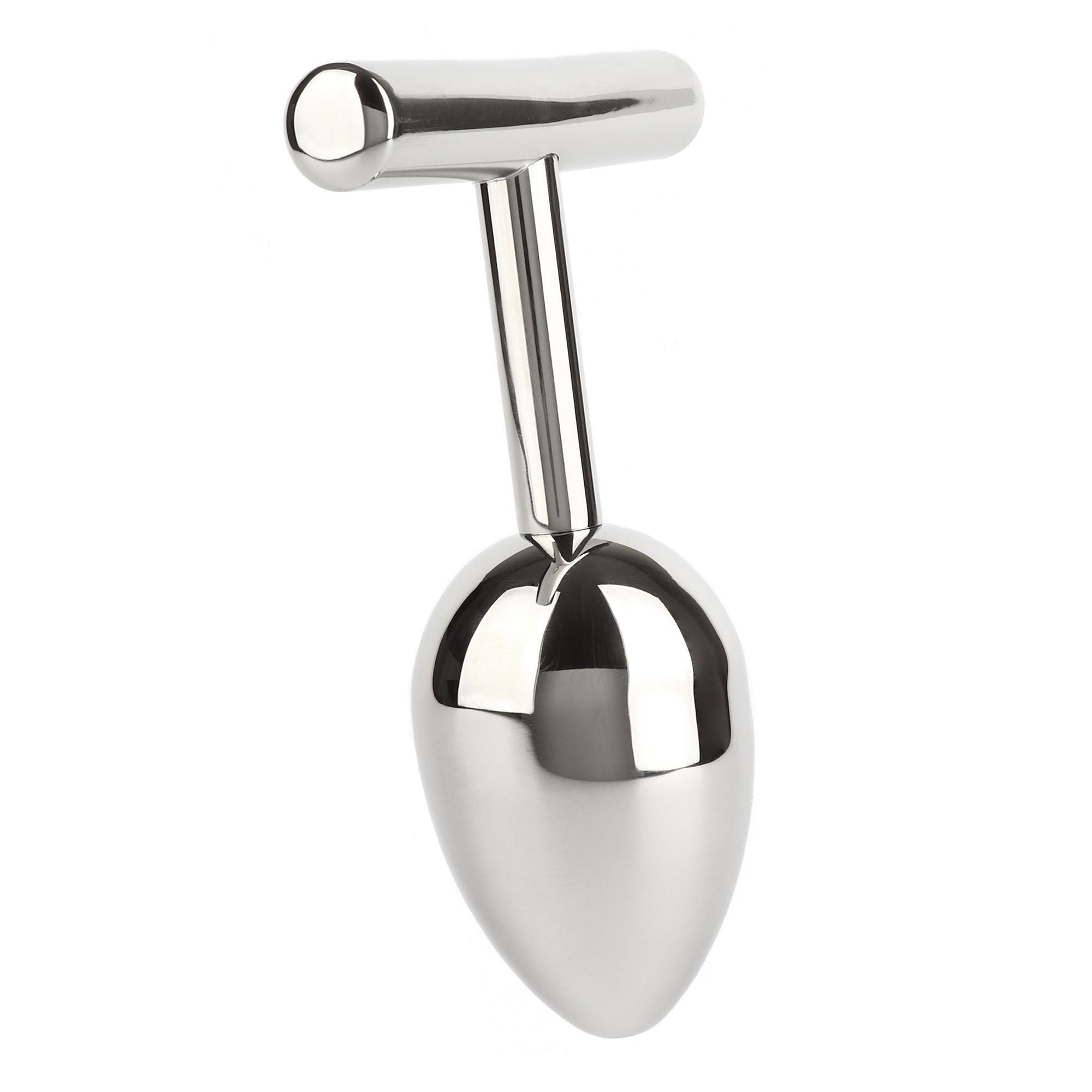 Metalinis analinis kaištis „Pod Plunger“ - Mr. Steel