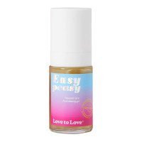 Atpalaiduojantis gelis analiniam seksui „Easy Peasy“, 30 ml - Love to Love