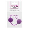 Vaginaliniai kamuoliukai „Rock & Roll Balls“ - ToyJoy