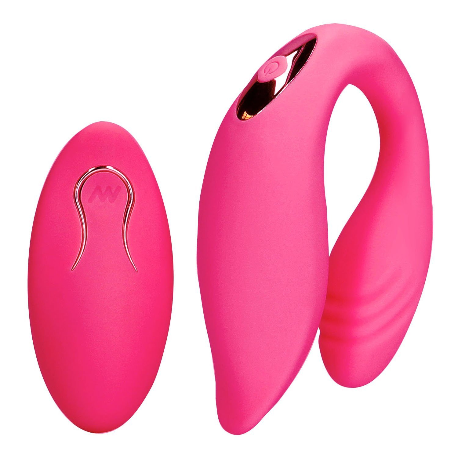 Vibratorius poroms „Couple Toy with Remote Control“ - Loveline