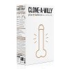 Vibruojančio falo imitatoriaus rinkinys „DIY Homemade Dildo Clone Kit Plus“ - Clone-A-Willy