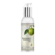 Masažo aliejus „Bergamot Massage Oil“, 100 ml