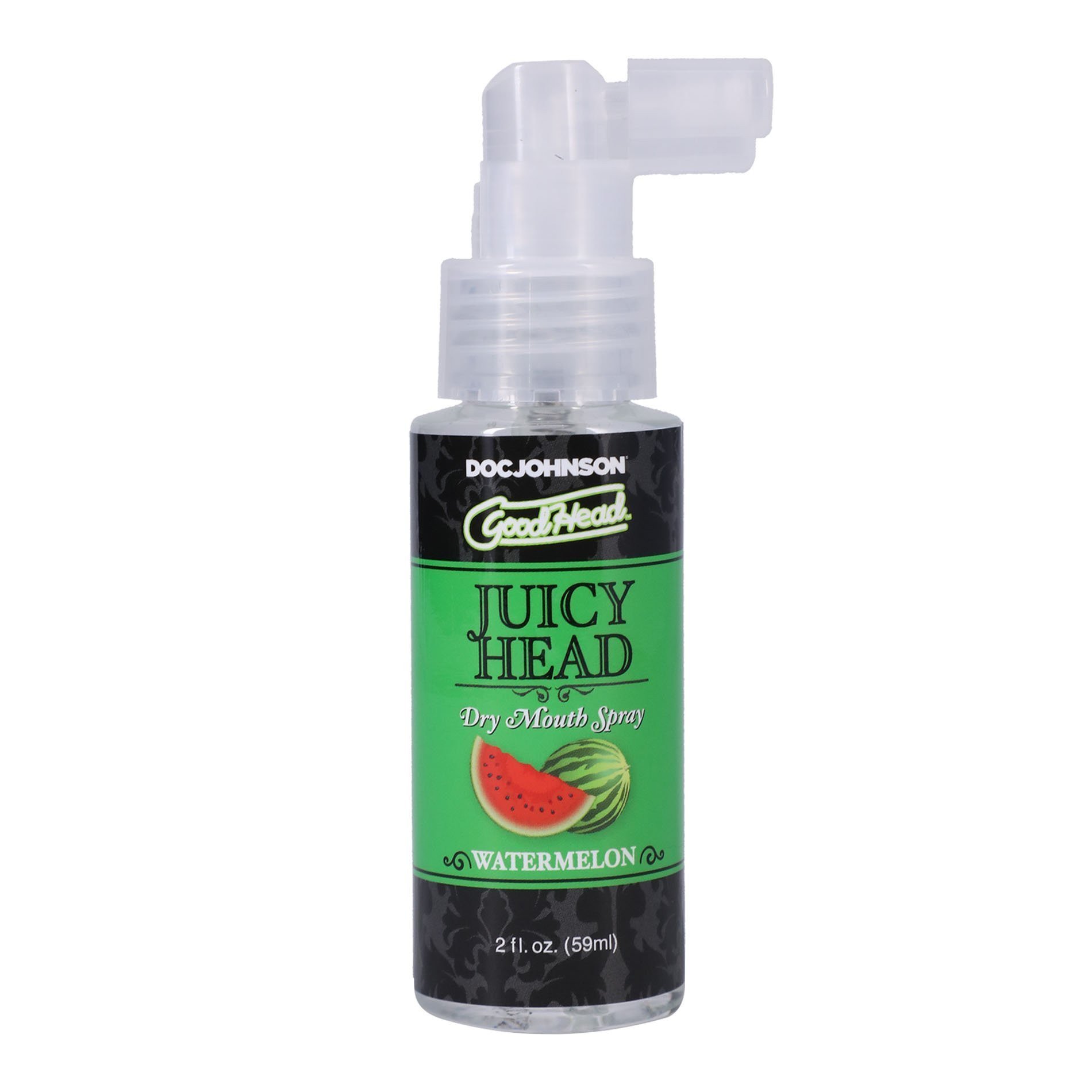 Purškalas oraliniam seksui „GoodHead Watermelon“, 59 ml - Doc Johnson