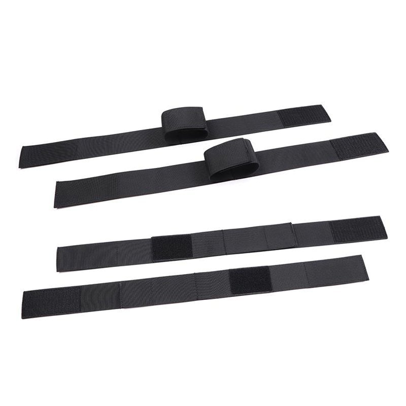 Suvaržymo sistema „Nylon Wrist and Thigh Restraints“ - Latetobed