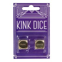 Erotinis žaidimas „Kink Dice“ - Shots Toys